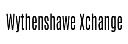 Wythenshawe Xchange logo